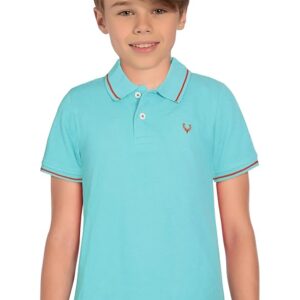 Boy's Regular Fit T-Shirt